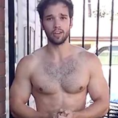 Best of Nathan kress naked