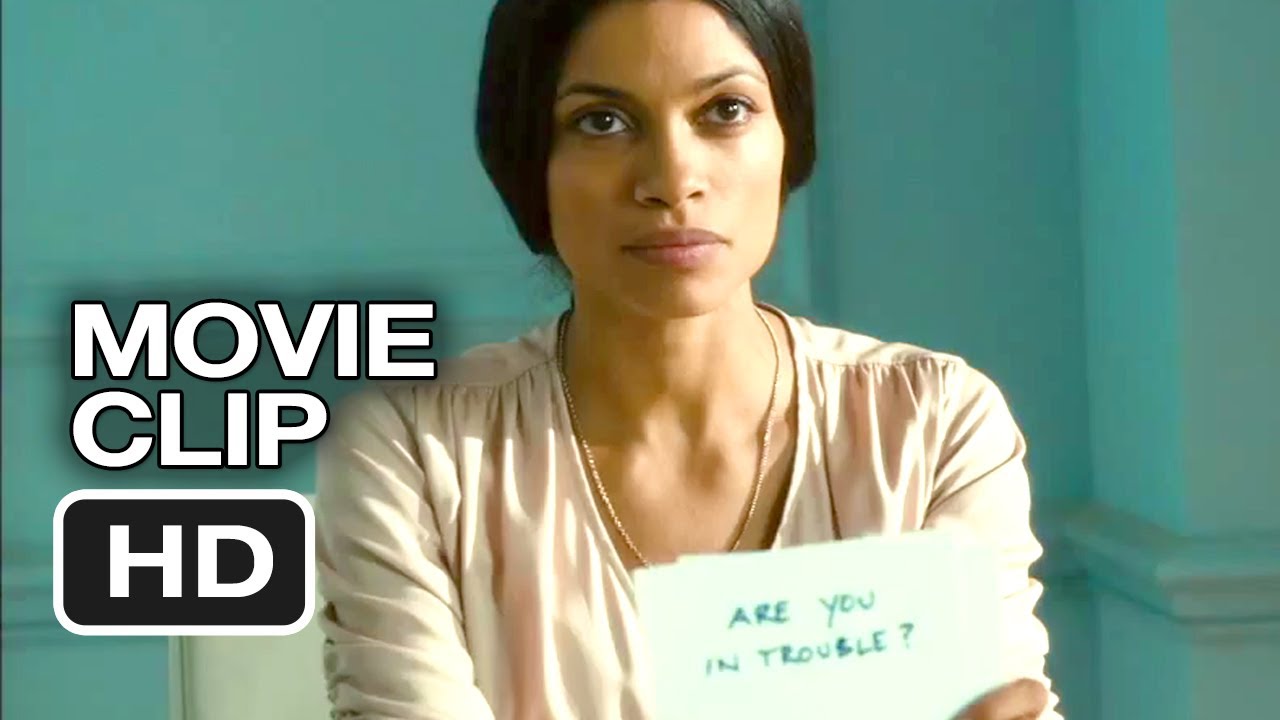 danilo jaramillo recommends rosario dawson trance scene pic