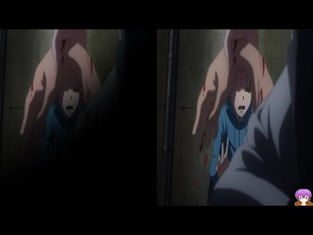 Tokyo Ghoul Uncensored ghetto pussy