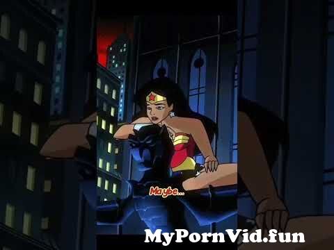 brad weatherford recommends Batman Wonder Woman Sex