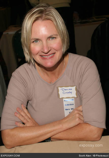 Denise Crosby Playboy Model lackland afb