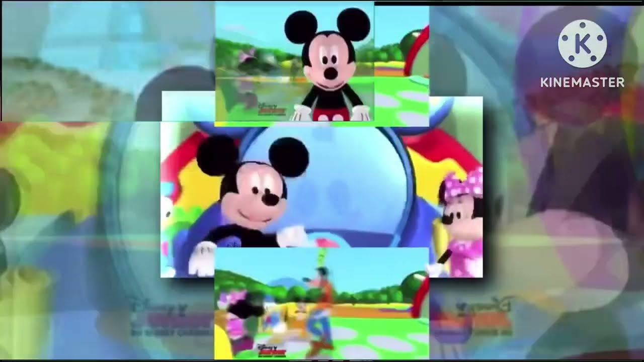 branden enright recommends Mickey Mouse Clubhouse Porn