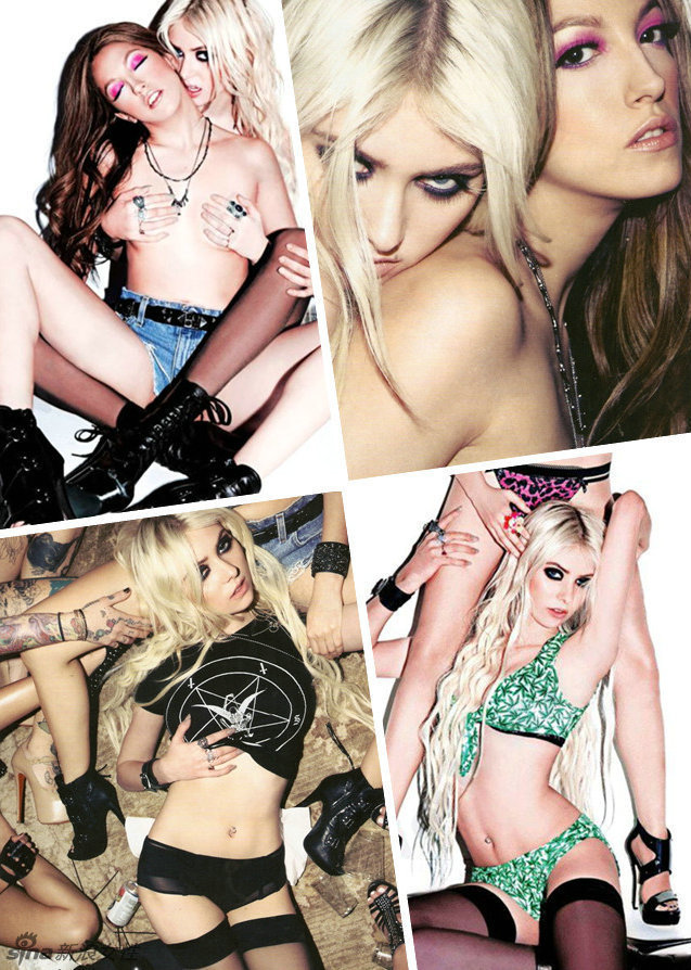 Best of Taylor momsen jenna haze