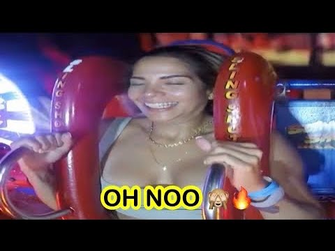 donna ealey recommends sling shot ride boobs pic