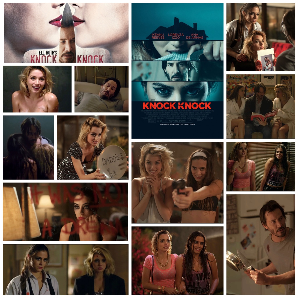 brett mize recommends Knock Knock Movie Shower