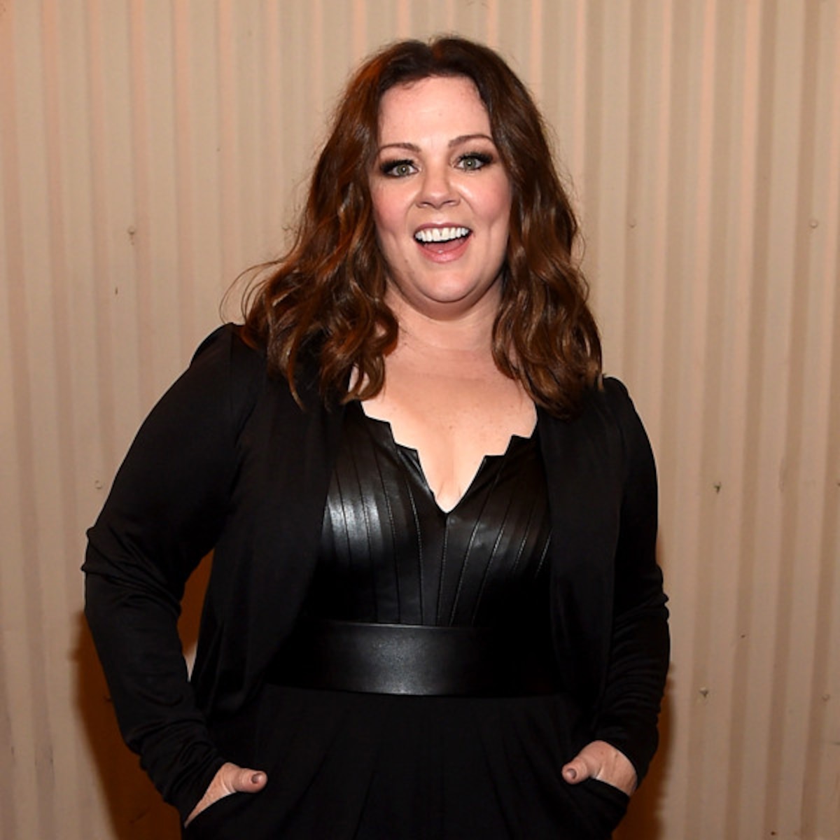 deane parker recommends melissa mccarthy booty pic