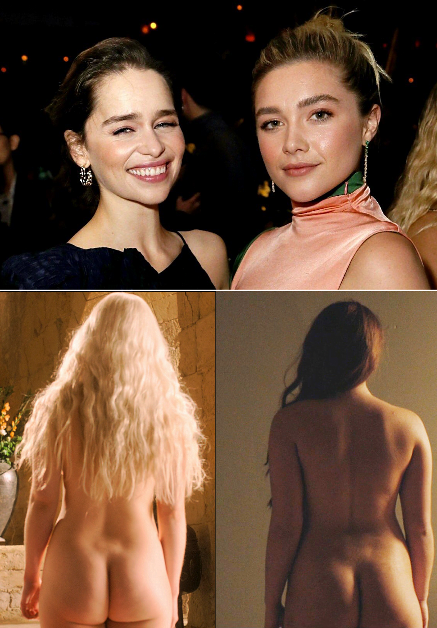 dallas hanna recommends Emilia Clarke Naked Butt