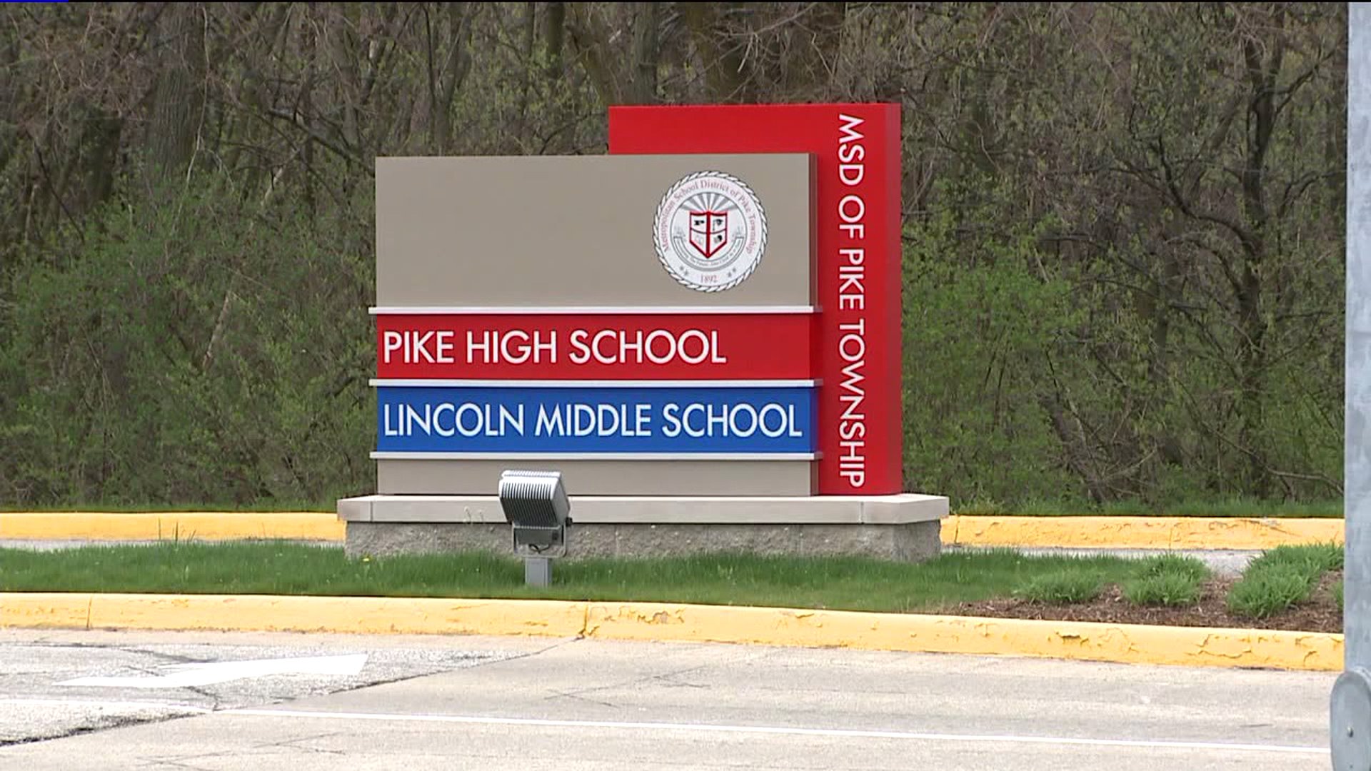 Best of Pike high school sex video