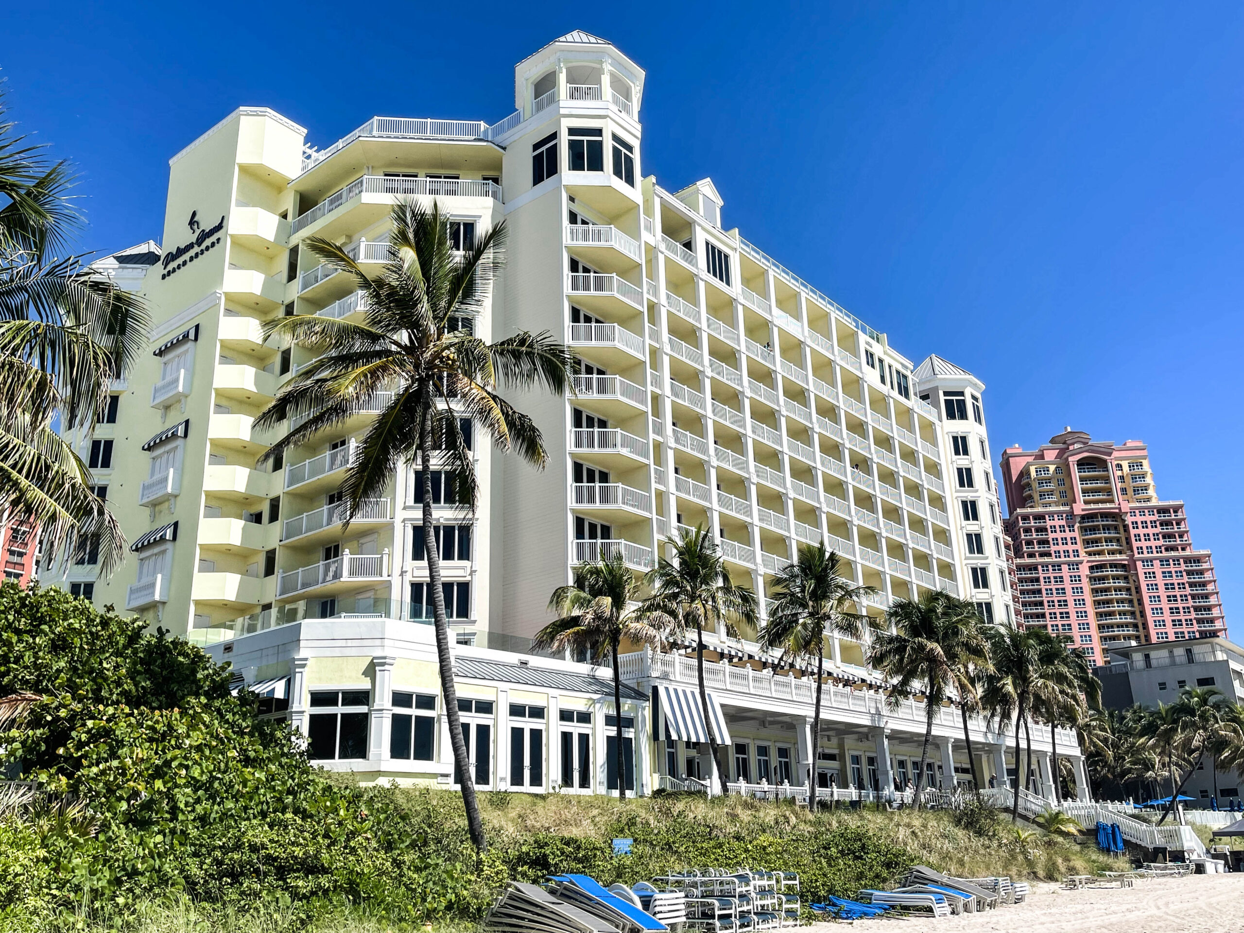 annika lee recommends Fort Lauderdale Beach Resort Porn Actress On Resort