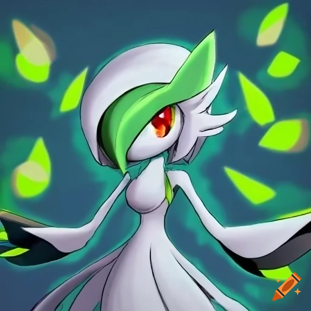 bryce carlos add photo pokemon gardevoir fan art