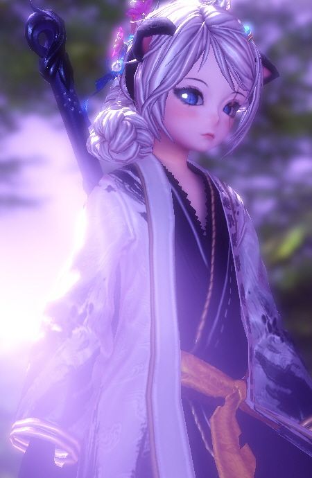 blade and soul cute lyn