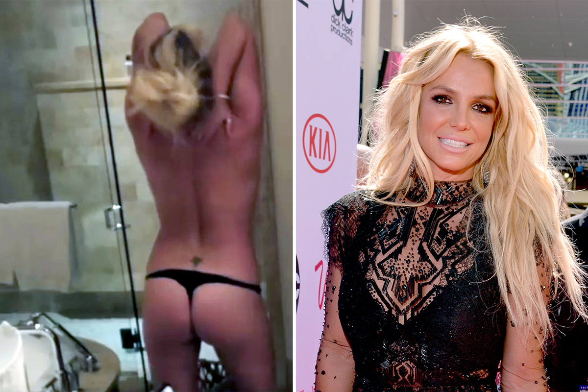 amr zaied recommends britney spears big ass pic