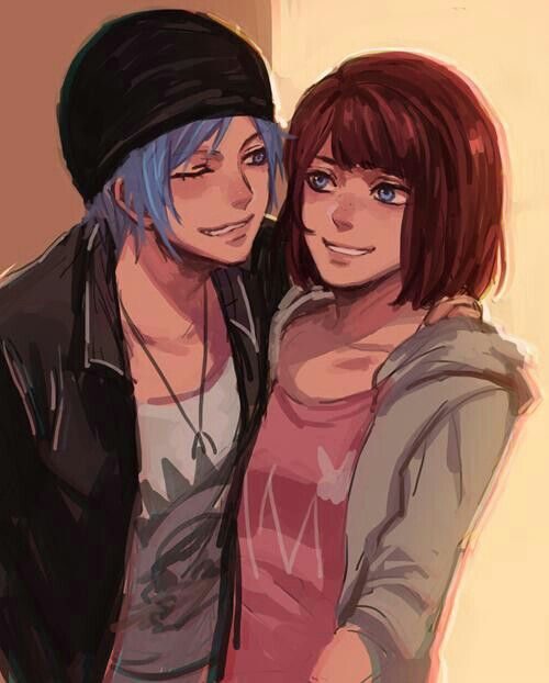 dawn bedwell recommends Life Is Strange Max And Chloe Fanart
