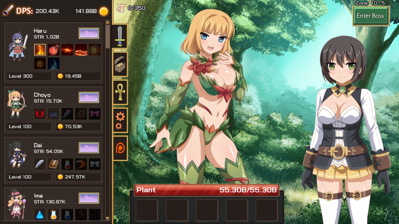 diego lotero recommends Sakura Clicker Uncensored Patch