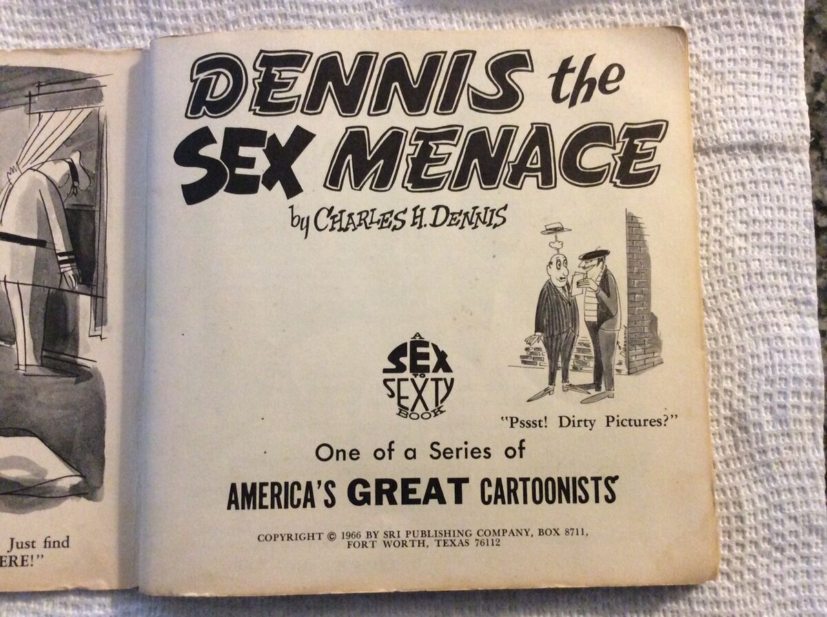 donny littlejohn recommends Denis The Menace Sex