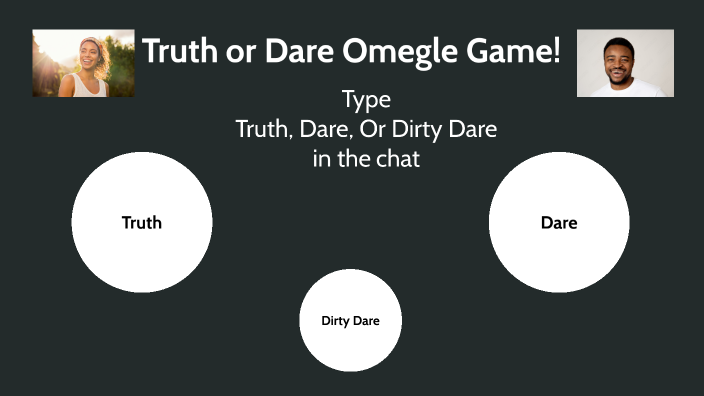 angelia fleming recommends omegle truth or dare pic