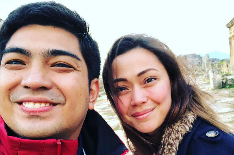 ariane tremblay recommends jodi sta maria boyfriend pic