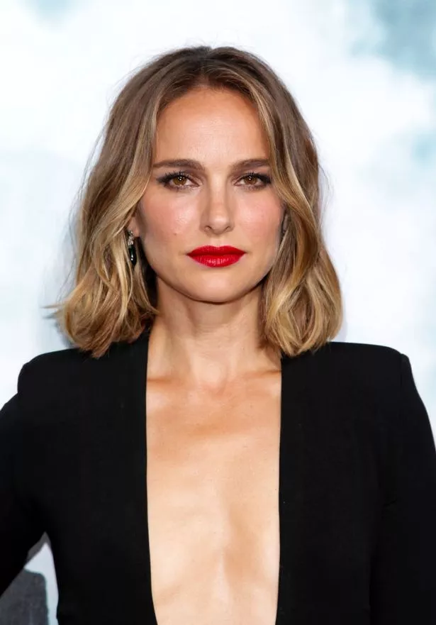 connie hurt recommends natalie portman new boobs pic