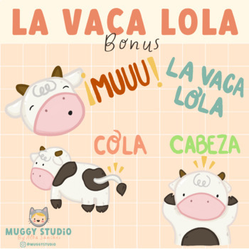 denise guttridge recommends la vaca moo pic