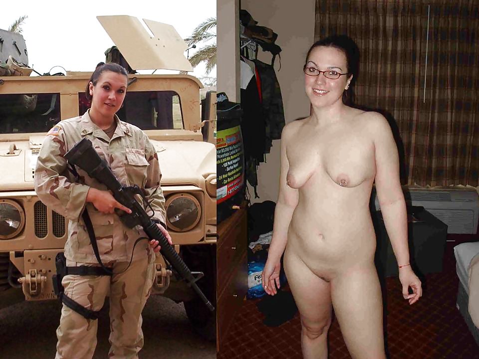 claire mc carthy add military women nude pics photo