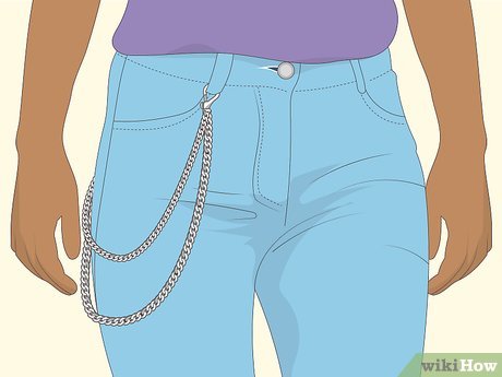 betsy rudolph recommends Jeans With Chains On The Hips