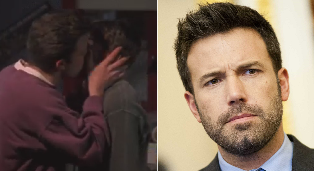 Ben Affleck Porn Video cum please