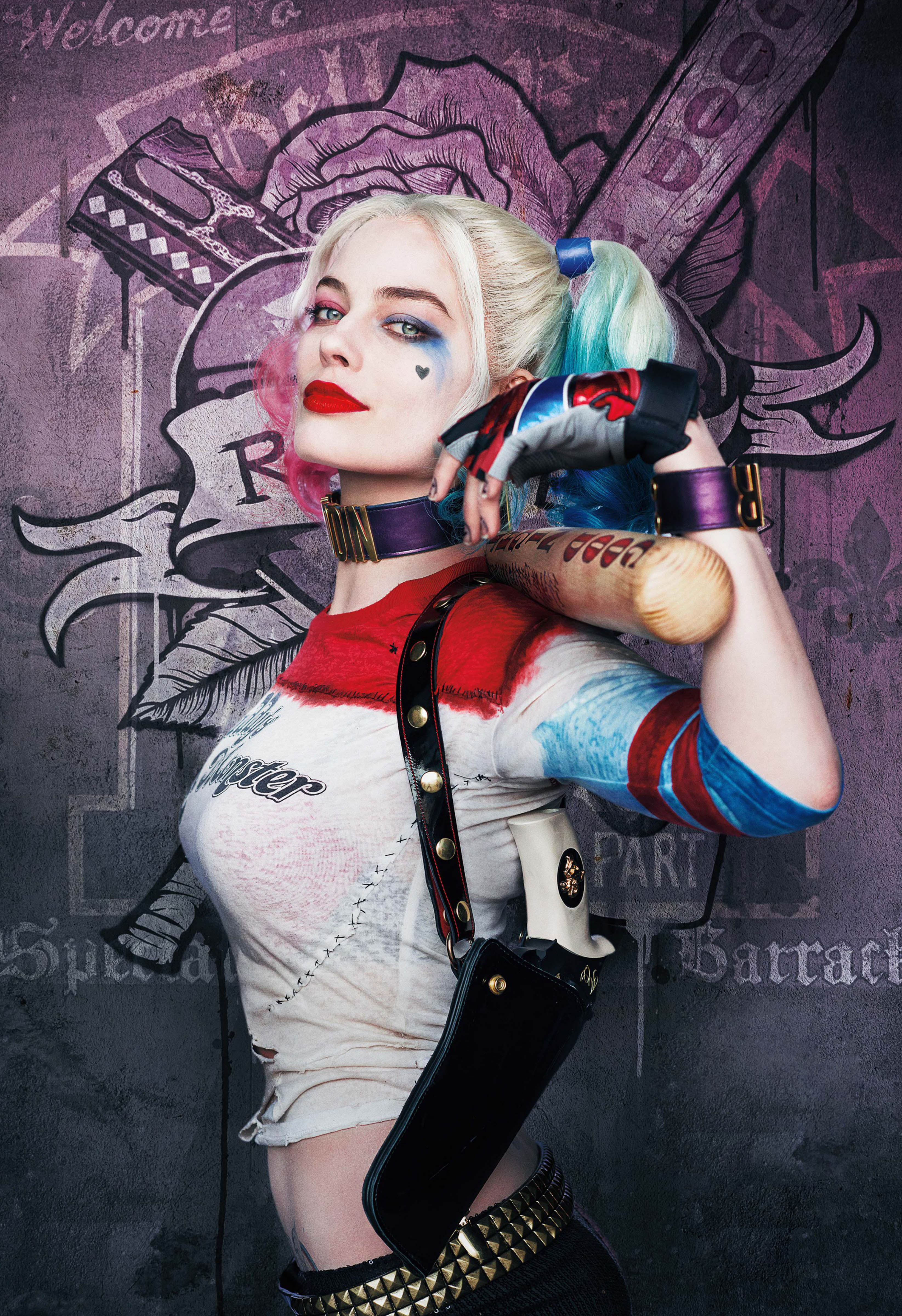 Best of Harley quinn sexy outfit
