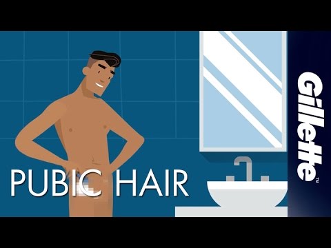 Best of How to shave pubes video