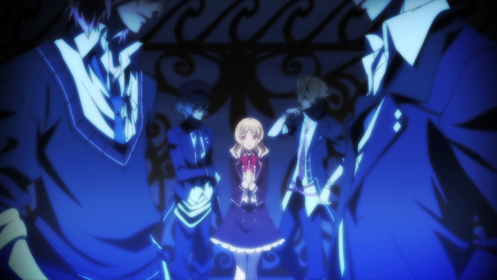 cheryl batty recommends Diabolik Lovers Ep 1