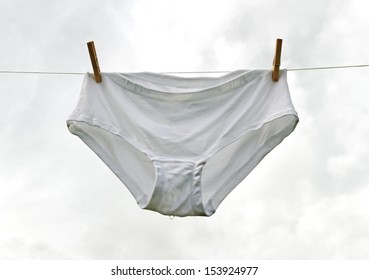 cody brunette add photo panties on clothes line