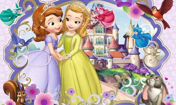 dejan veljkovic recommends sofia the first sex games pic