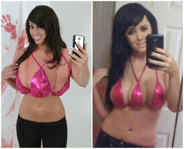 amy duncan collins add photo halloween costumes for big boobs