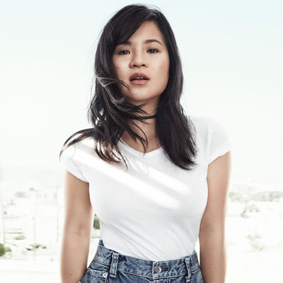 Kelly Marie Tran Nude aka christina