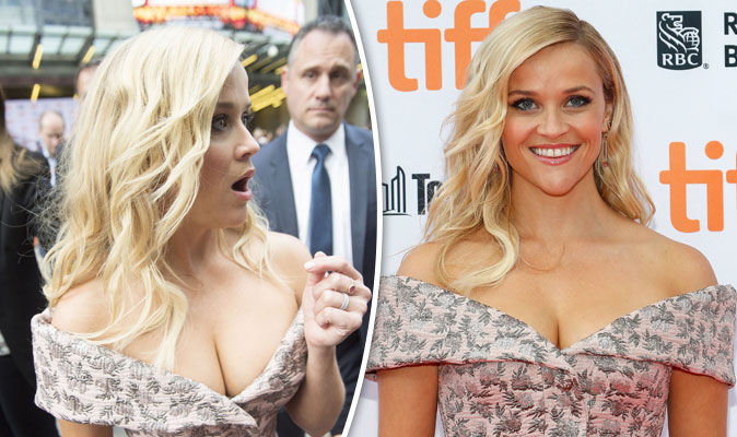 abdiel soto recommends Reese Witherspoon Tits