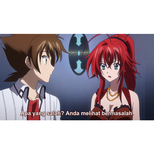 Highschool Dxd Sub Indo slave trained