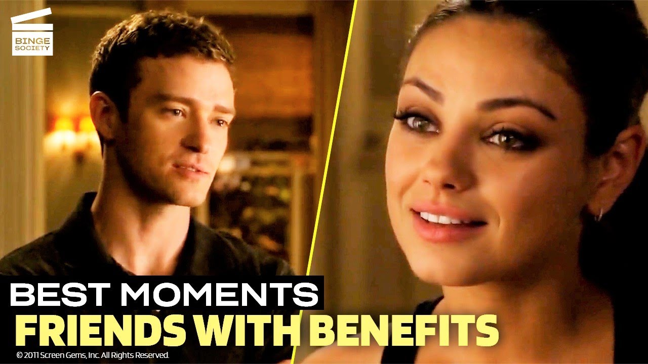 delila ortega recommends friends with benefits sexiest moments pic