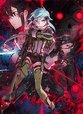 dana tillman recommends sao 2 episode 24 pic