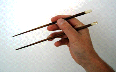 beau logan recommends how to use chopsticks gif pic
