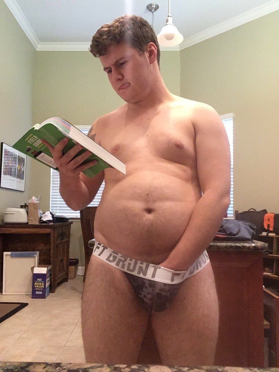 fat boy teenagers naked