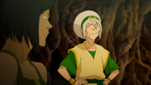 albert cyr recommends Aang And Toph Sex