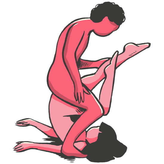 Best of The jackhammer sex position