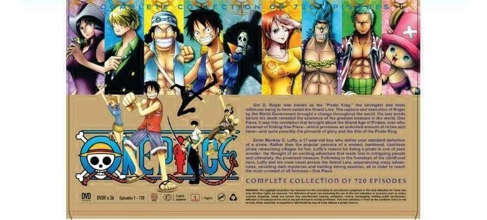 chris sammie recommends One Piece Ep 1 English Dub
