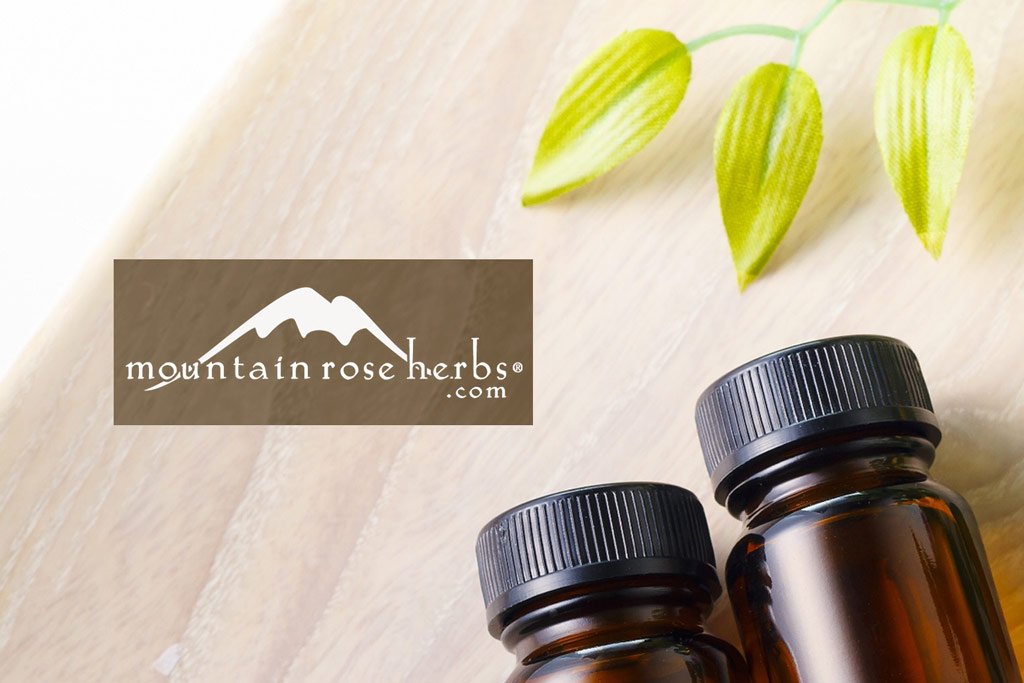 ajay k garg recommends Mountain Rose Herbs Promo Code 2016