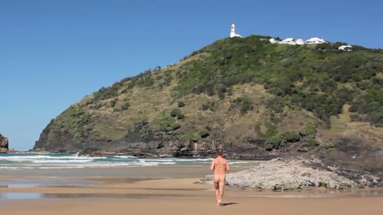 naked beach video tumblr