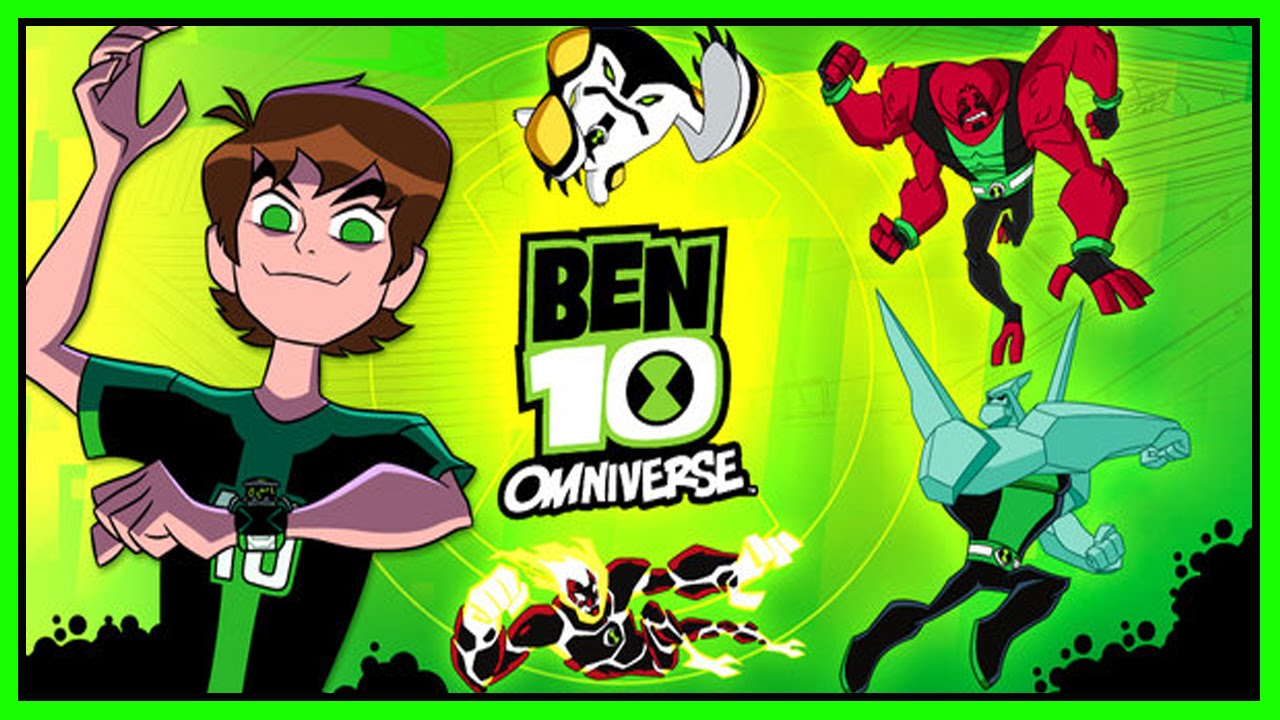 benson chin recommends Ben Ten Ep 1