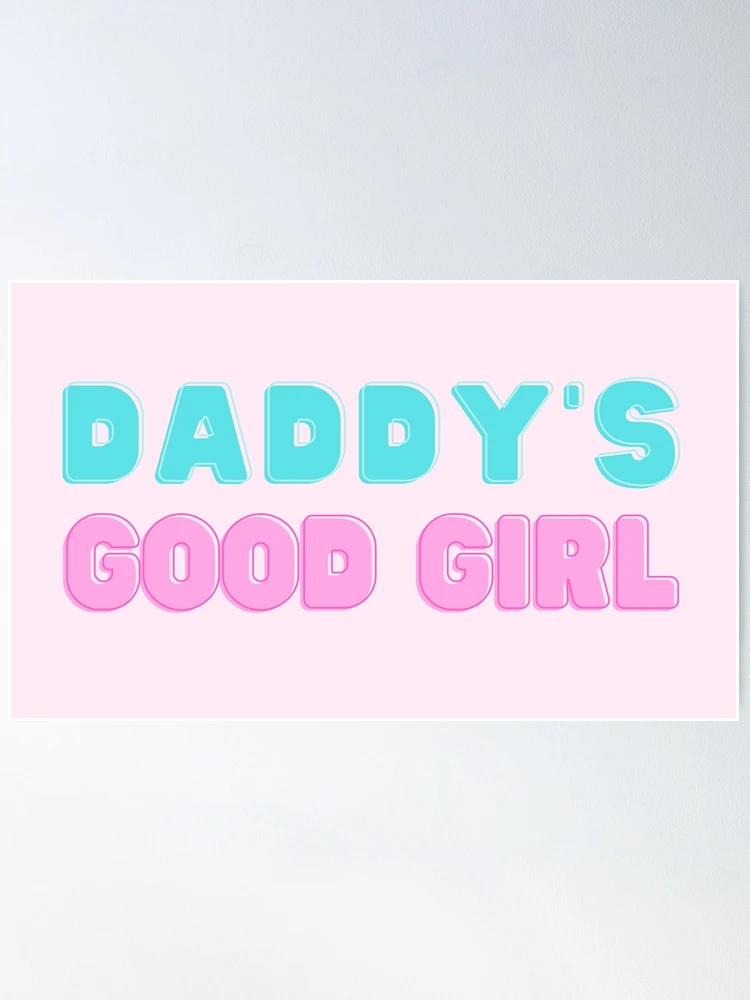 daddys good girl tumblr