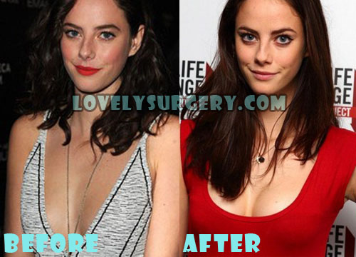 kaya scodelario tits