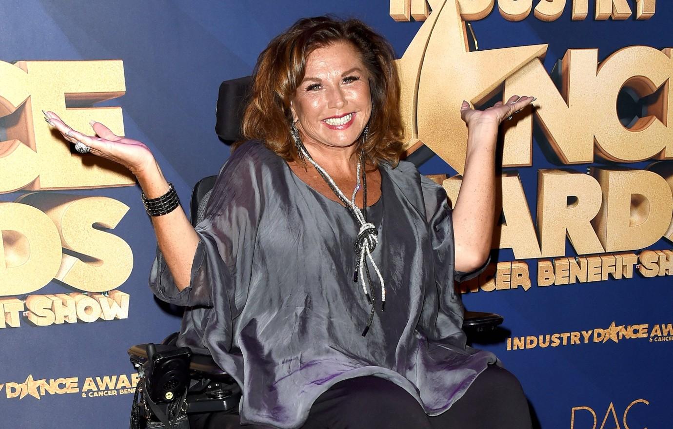 amiszdin amiza recommends abby lee miller naked pic