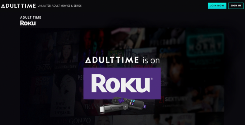 alex theriault recommends how to get porn on roku pic