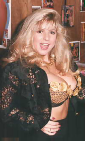Angela Summers Porn Star pussy dreier